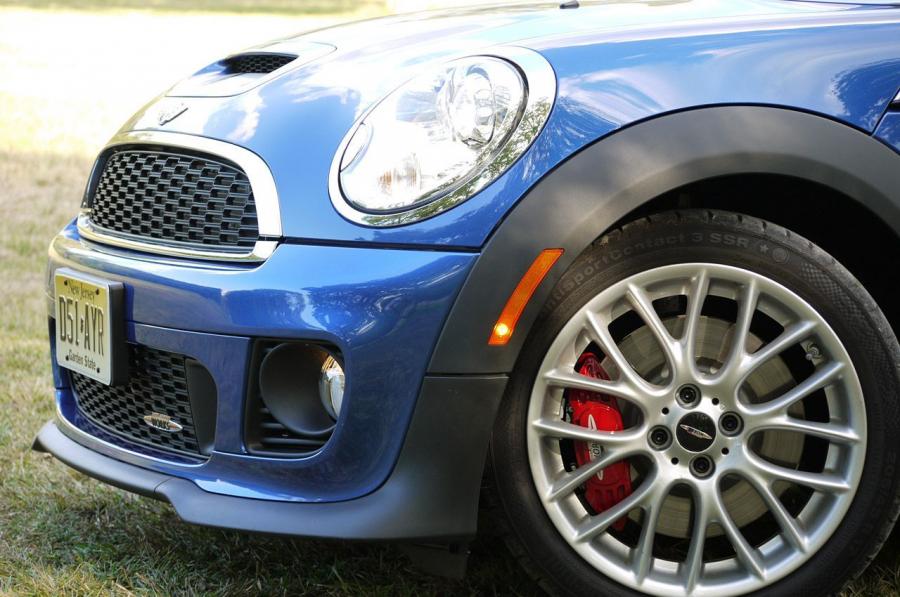  Mini Coupe JCW 2012 года  (фото 34 из 173)
